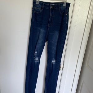 Fashion nova jeans